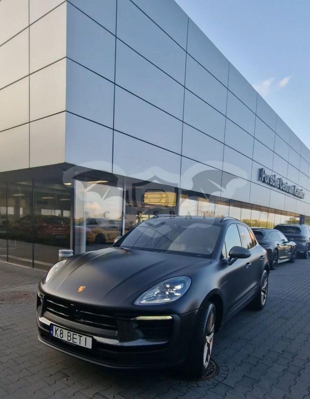 Porsche Macan I T 2023
