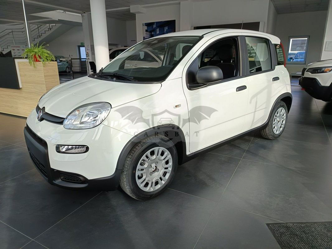 Fiat Panda III 2024