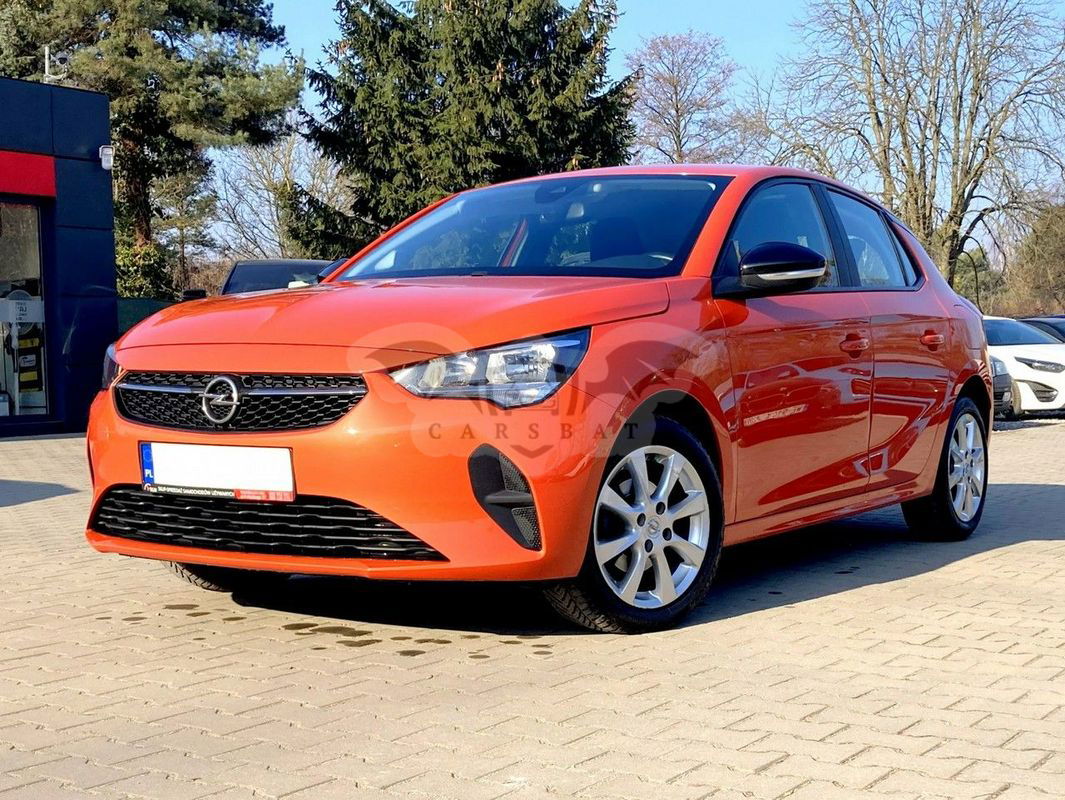 Opel Corsa F 1.2 Edition S&S 2022