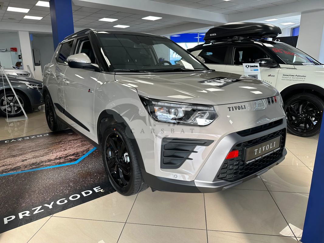 Ssangyong / KG Mobility Tivoli 1.5 T-GDI Adventure 2024
