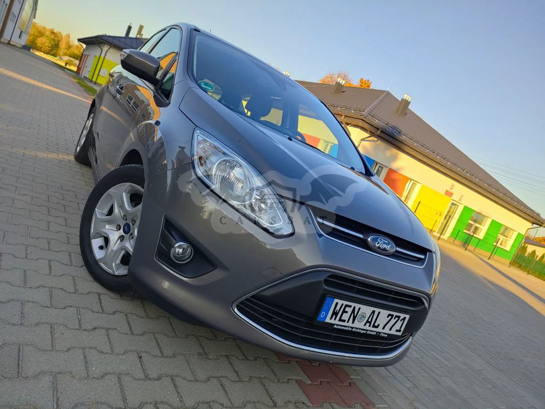 Ford C-Max II 2015