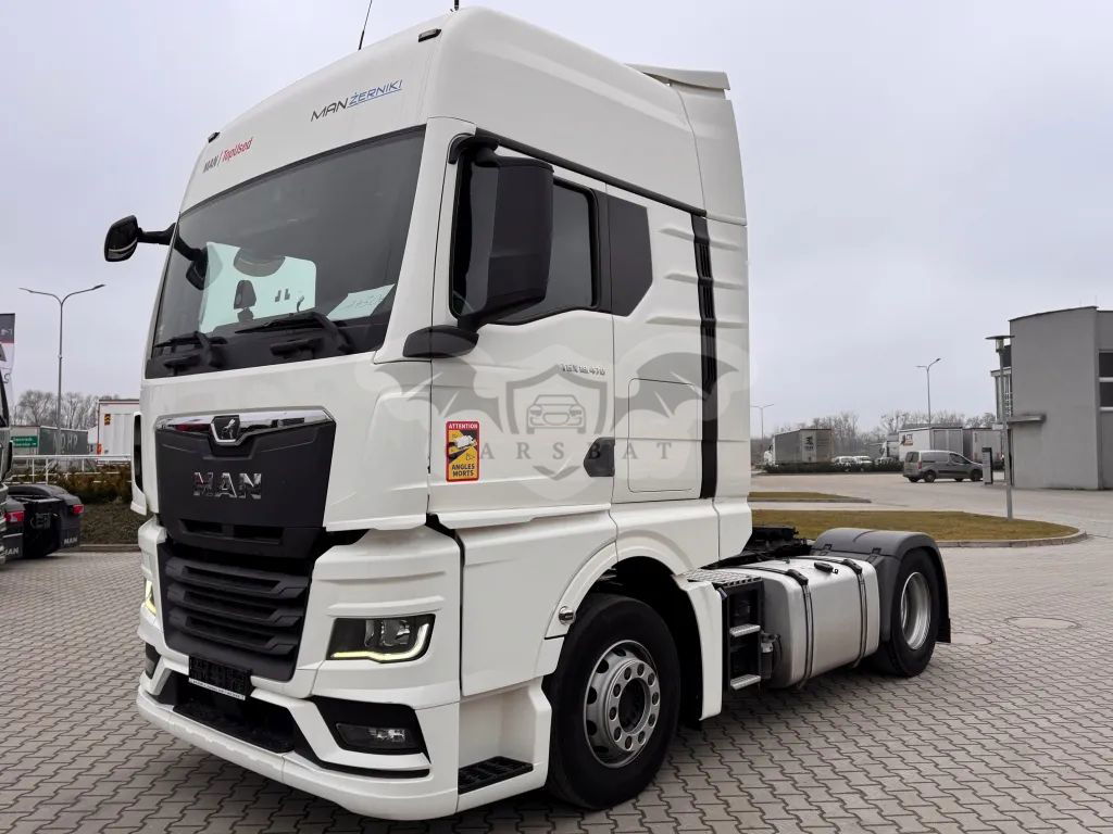 MAN TGX 2021
