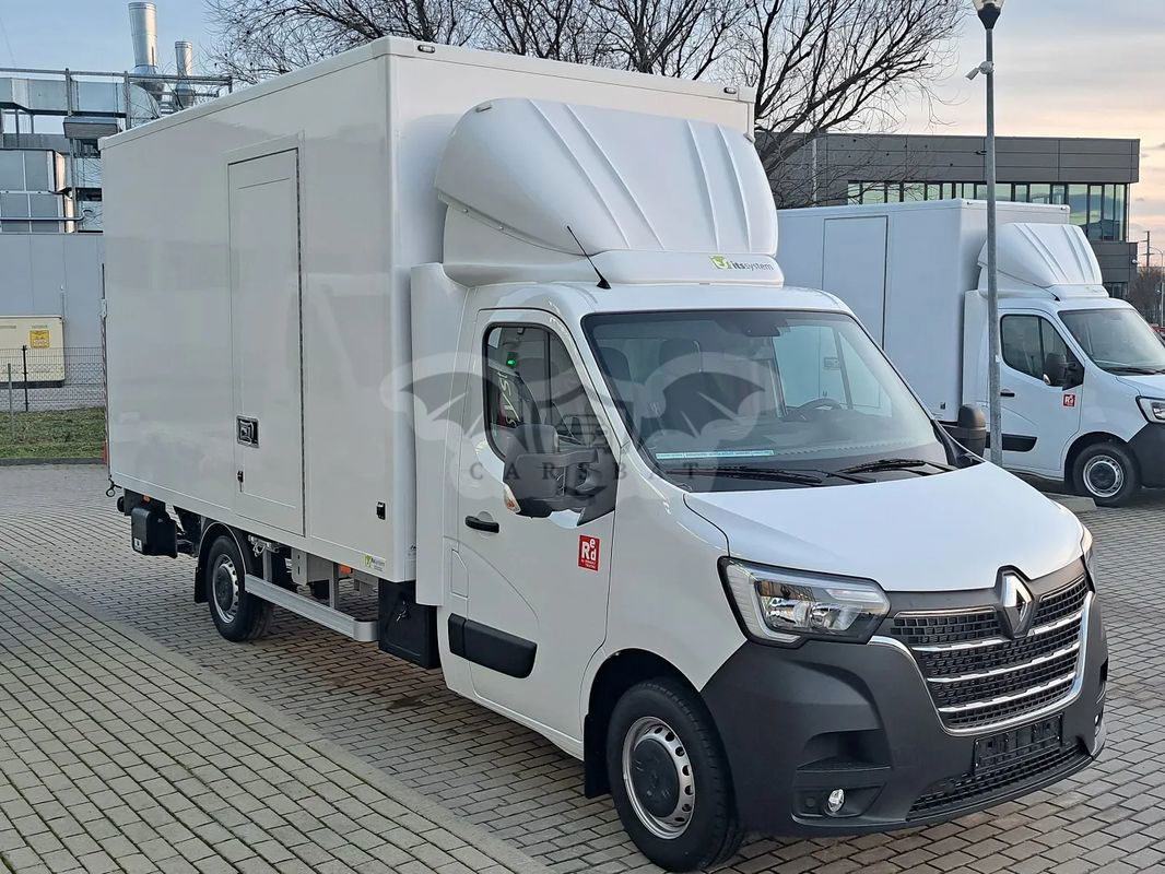 Renault Master 2025