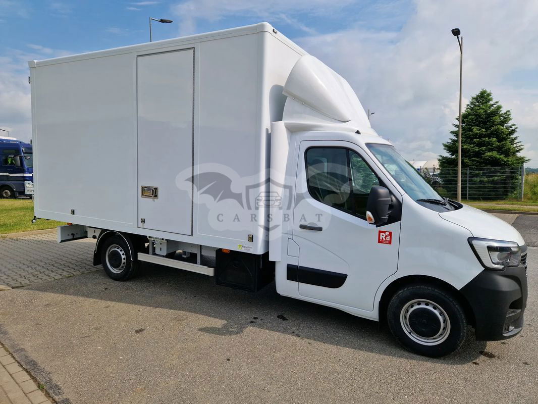 Renault Master 2025