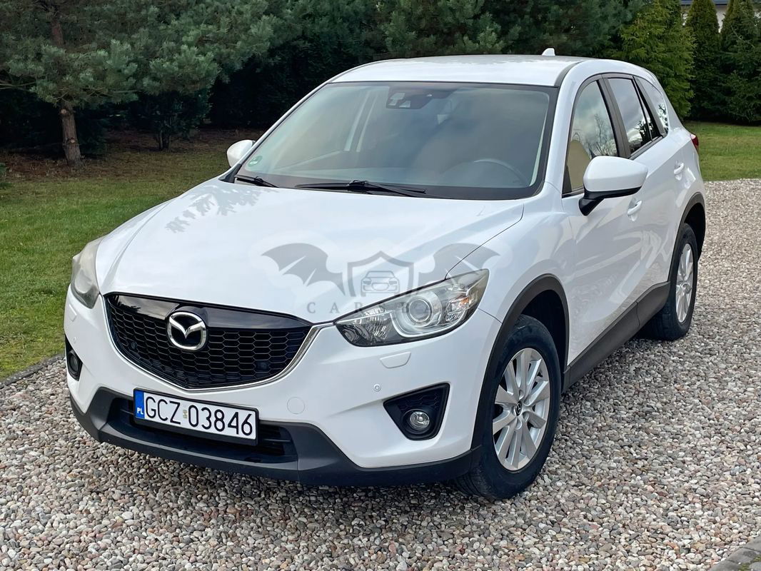 Mazda CX-5 I SKYACTIV-D 150 Prime-Line 2012