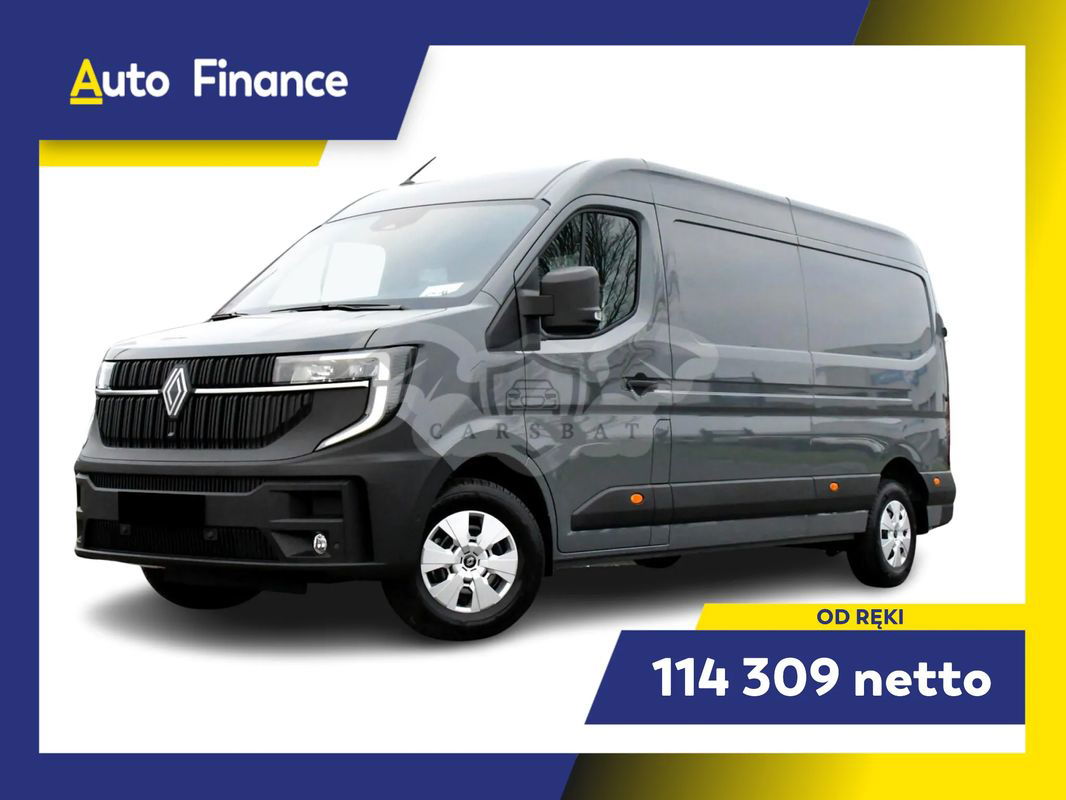 Renault Master 2024