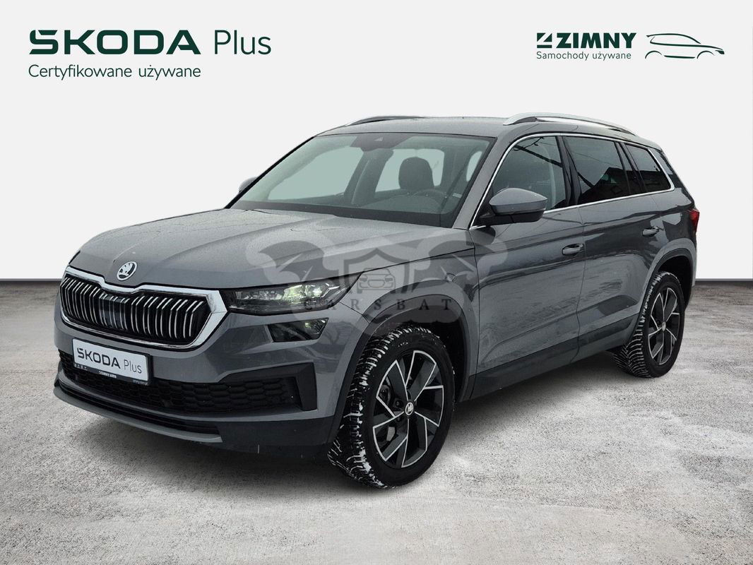 Skoda Kodiaq I 1.5 TSI ACT 4x2 Style DSG 7os 2024