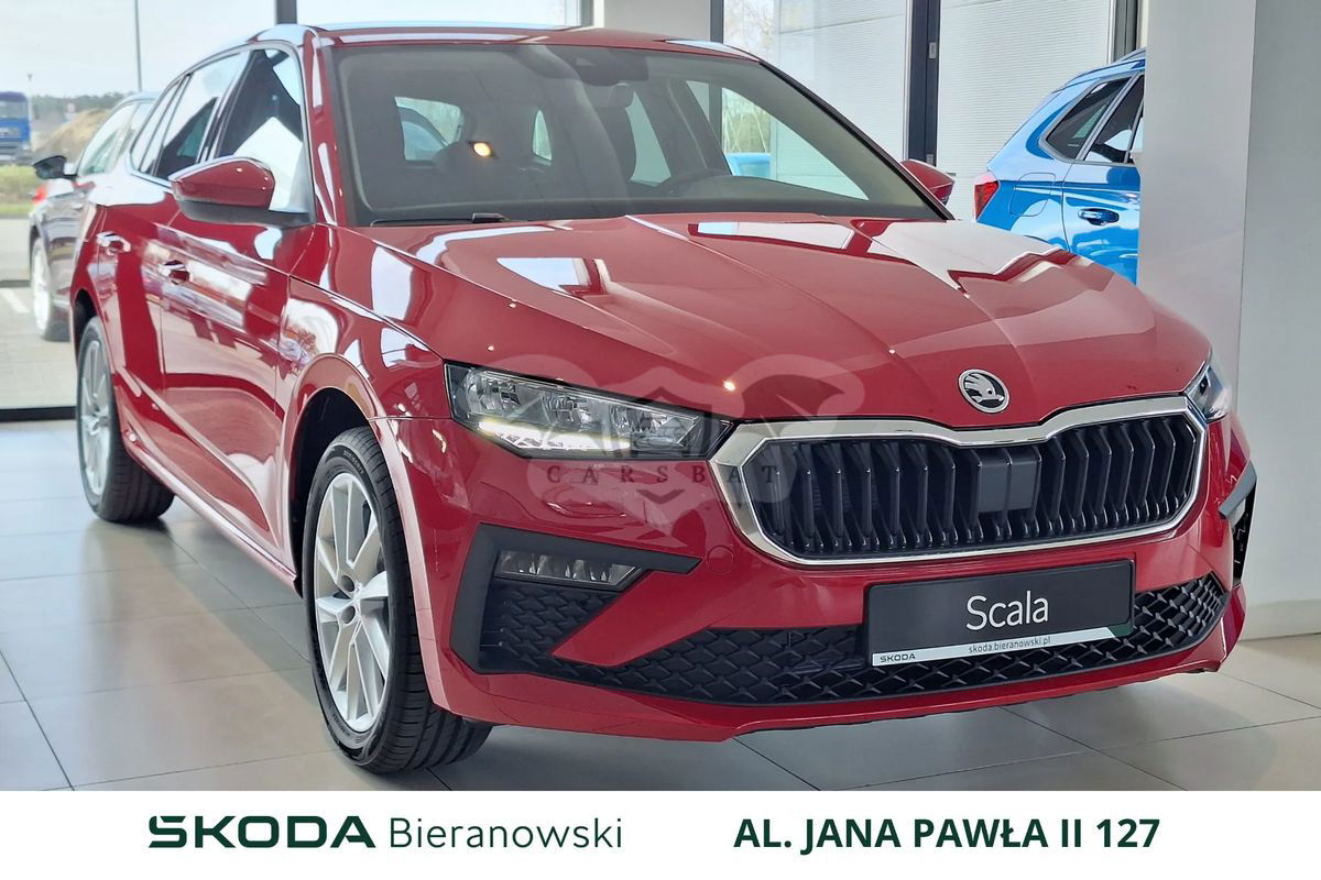 Skoda Scala 1.5 TSI Selection DSG 2024