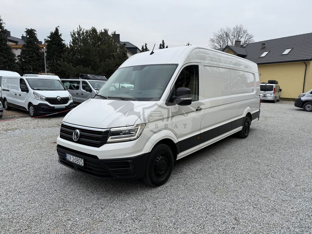 Volkswagen Crafter 2019