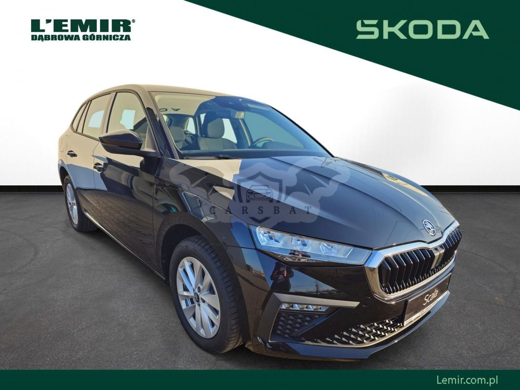 Skoda Scala 2024