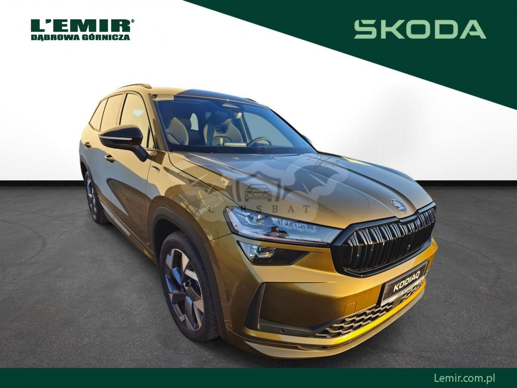Skoda Kodiaq II 2025