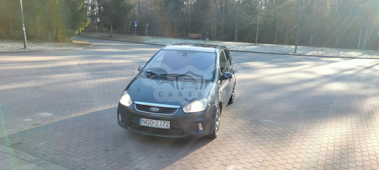 Ford C-Max 1.8 TDCi Ghia 2008