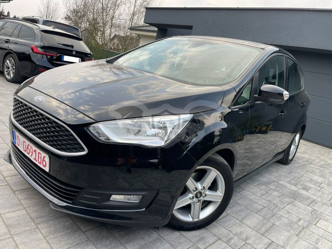 Ford C-Max II 2015