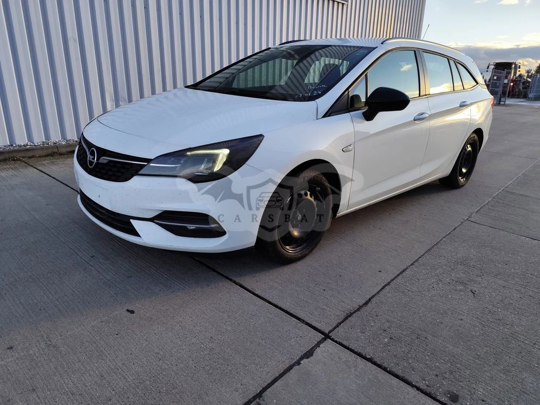 Opel Astra K V 1.5 CDTI Business Elegance S&S 2021