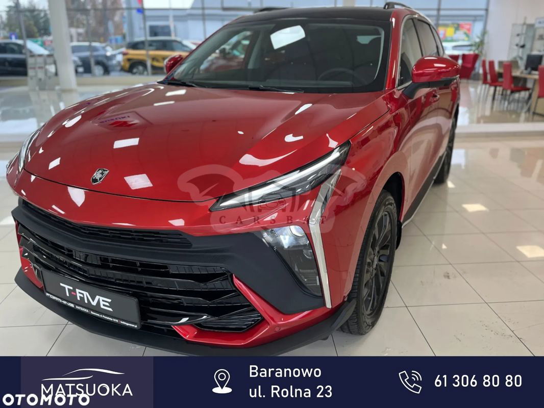 Forthing T5 EVO 2025