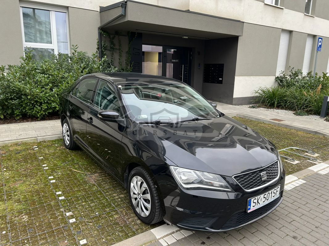 Seat Toledo IV 2016