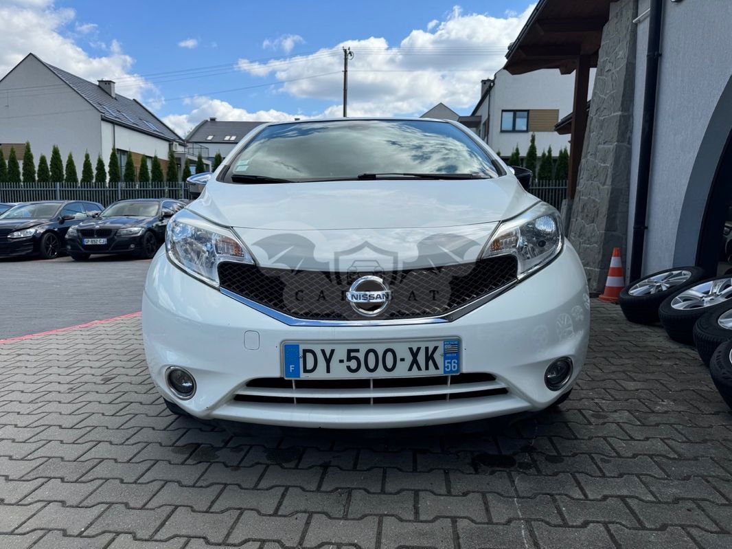 Nissan Note II 2016