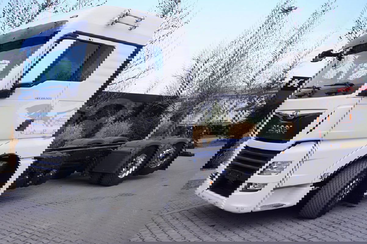 MAN TGX 2019