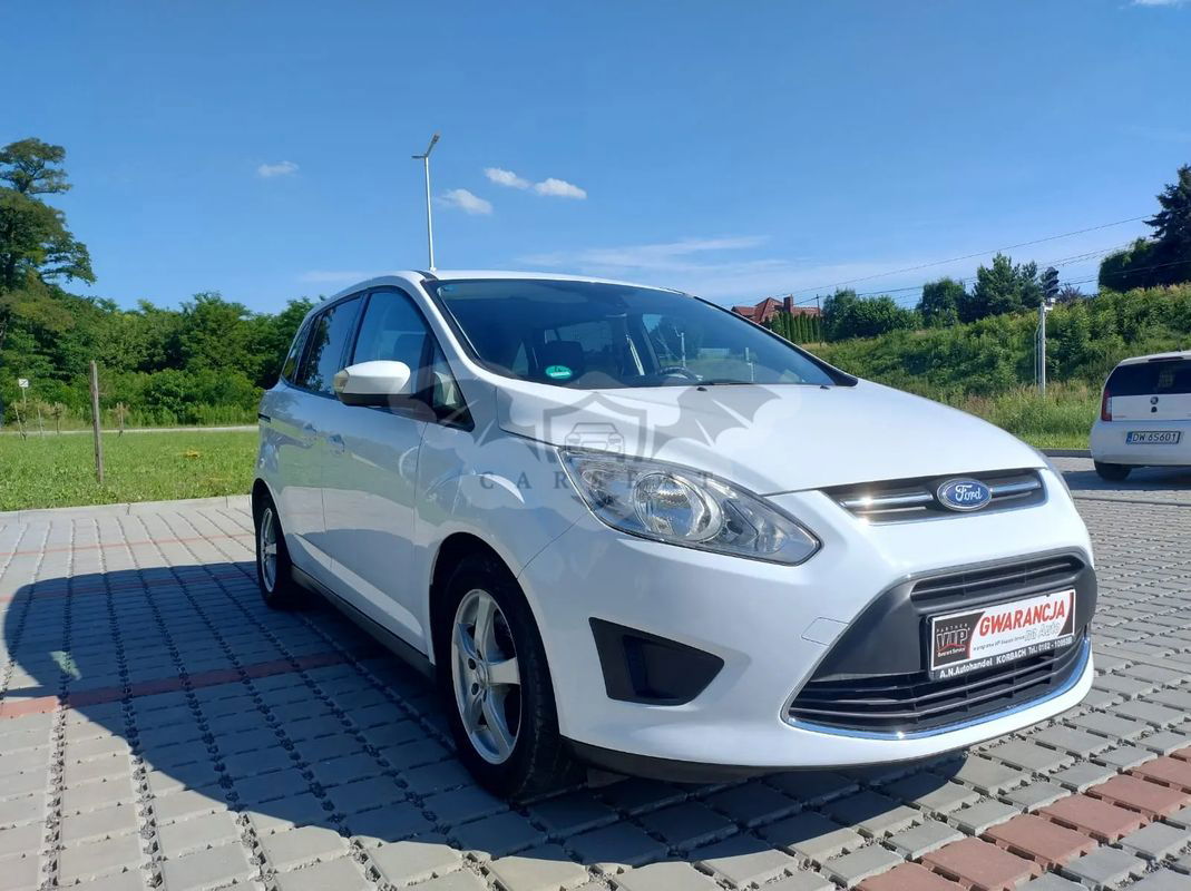 Ford Grand C-Max 2.0 TDCi Titanium 2014