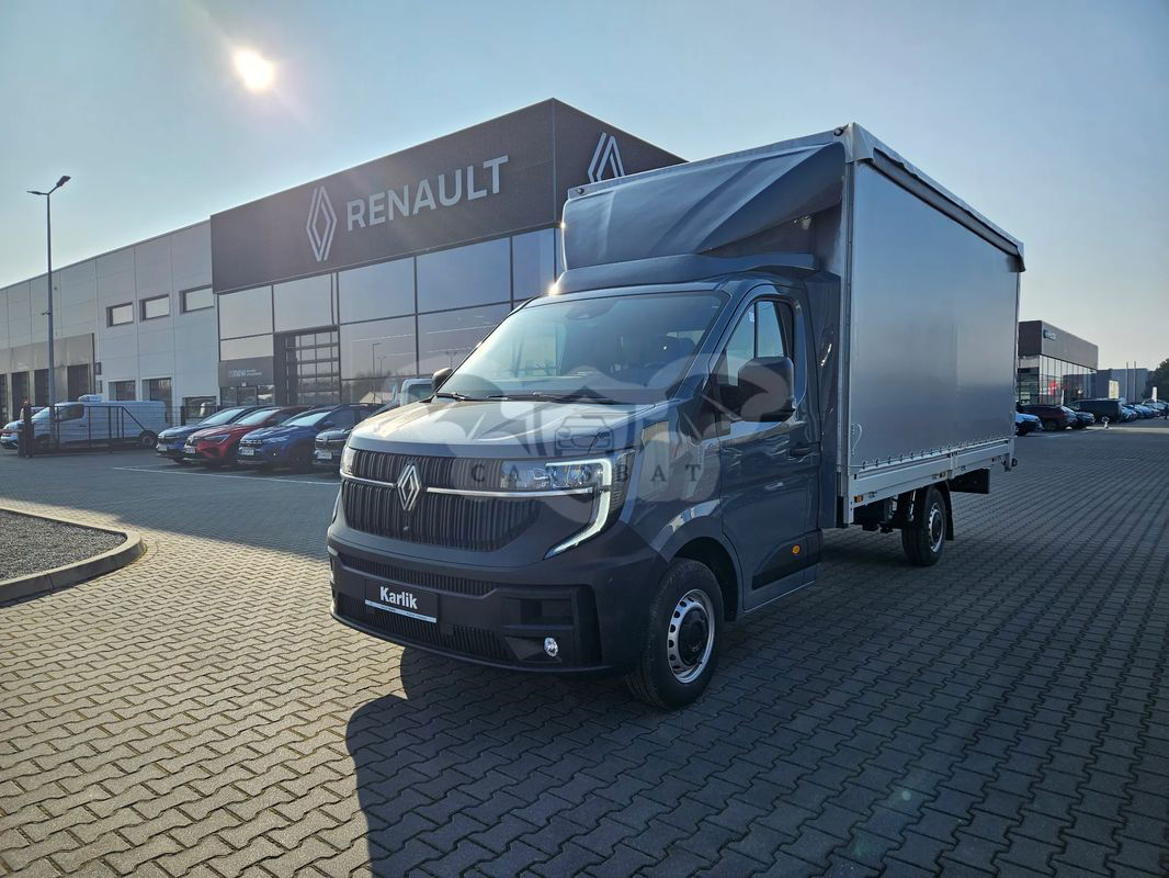 Renault Master 2025