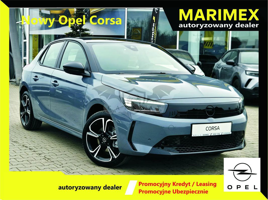 Opel Corsa F 1.2 S&S GS 2025