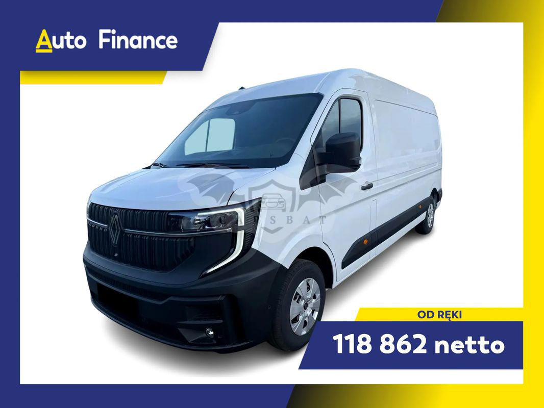 Renault Master 2024