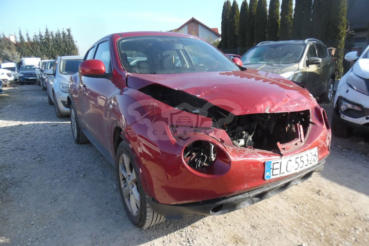 Nissan Juke I 1.6 Acenta 2010