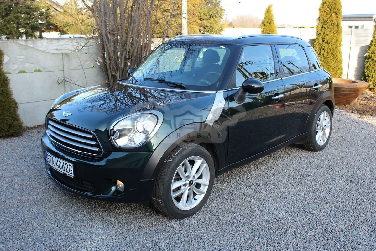 Mini Countryman Cooper 2012
