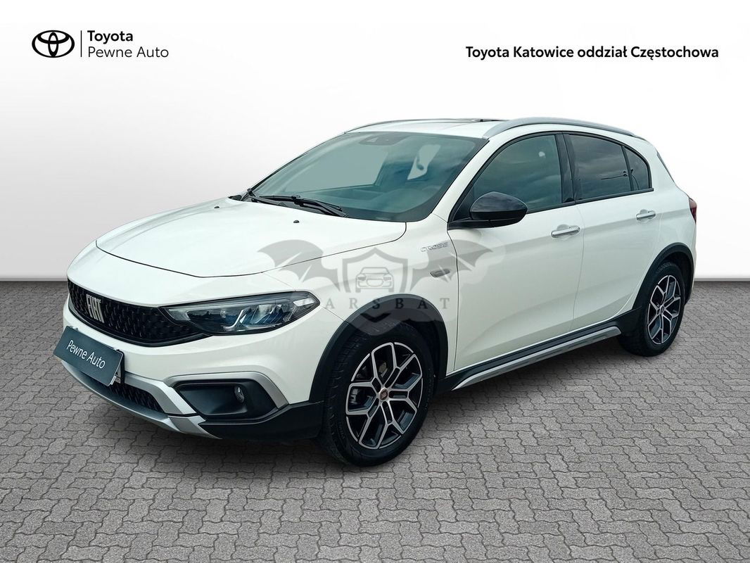 Fiat Tipo II 1.0 T3 Cross 2022