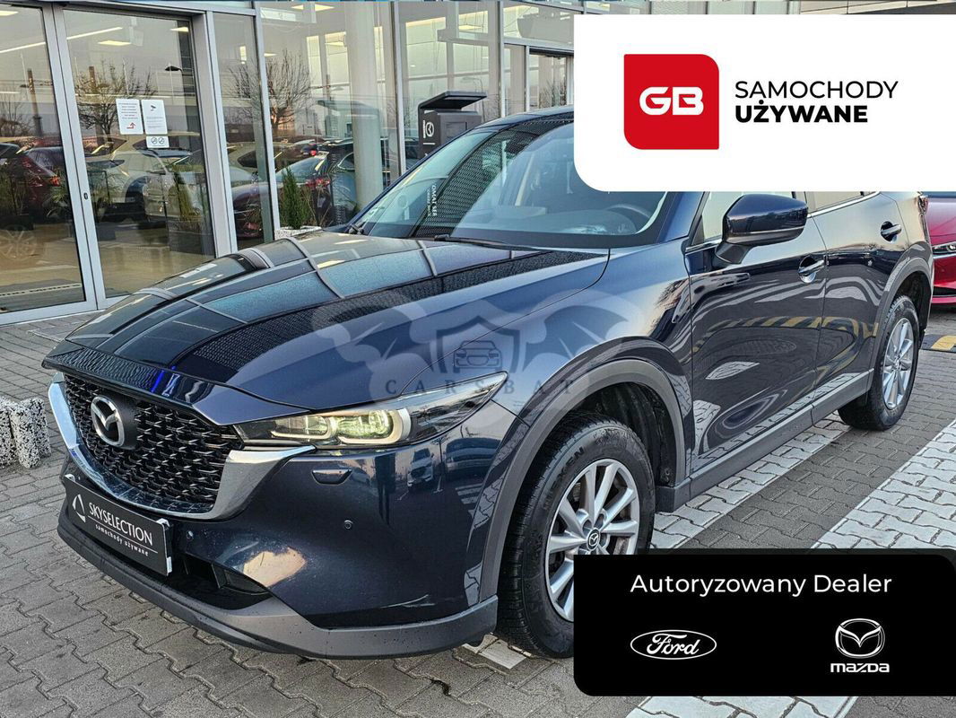 Mazda CX-5 II 2022