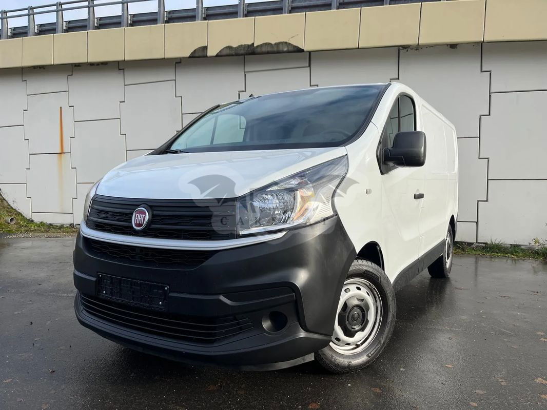 Fiat Talento 2021