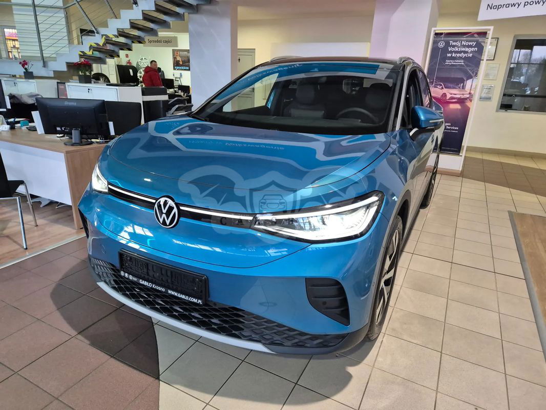 Volkswagen ID.4 77kWh Pro Performance 2024