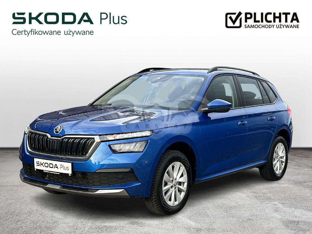 Skoda Kamiq 2023