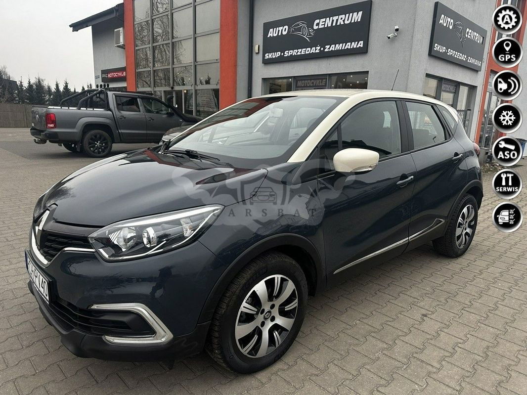 Renault Captur I 2018