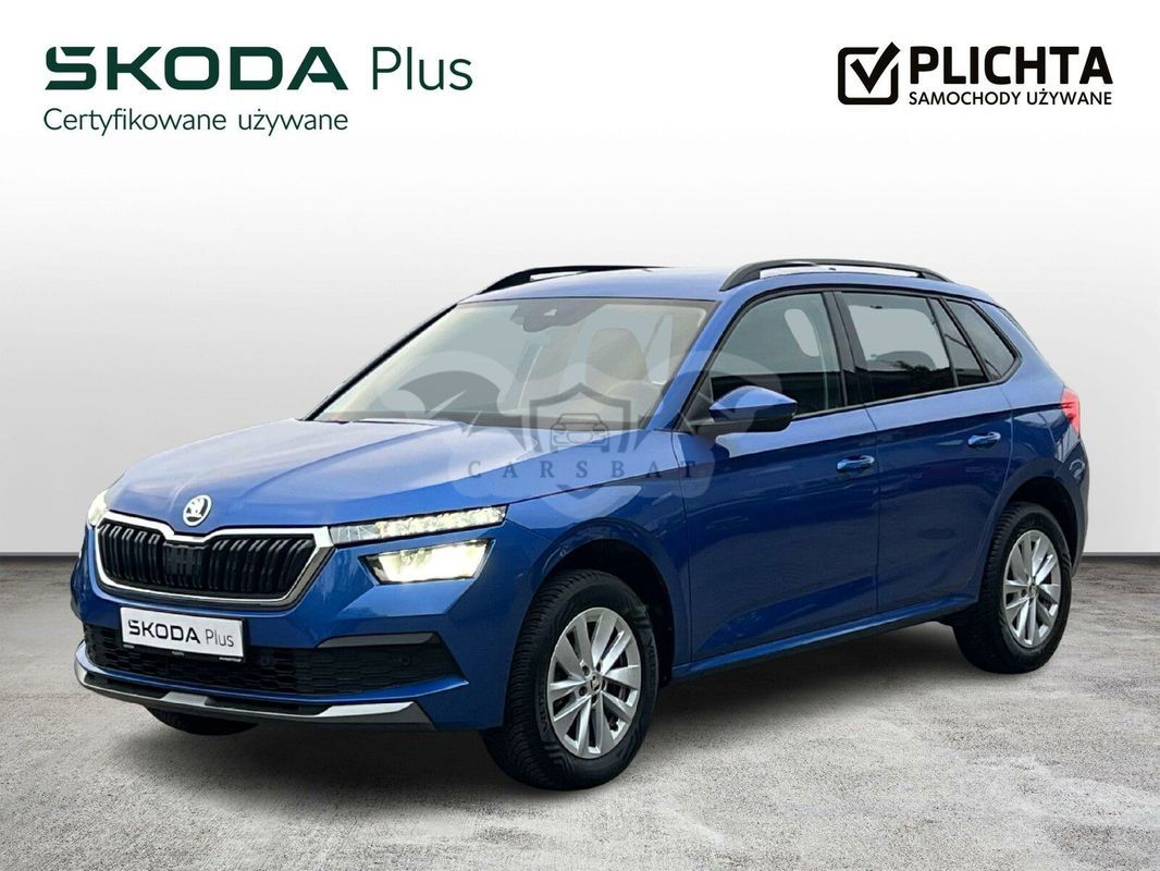 Skoda Kamiq 1.0 TSI Ambition DSG 2023