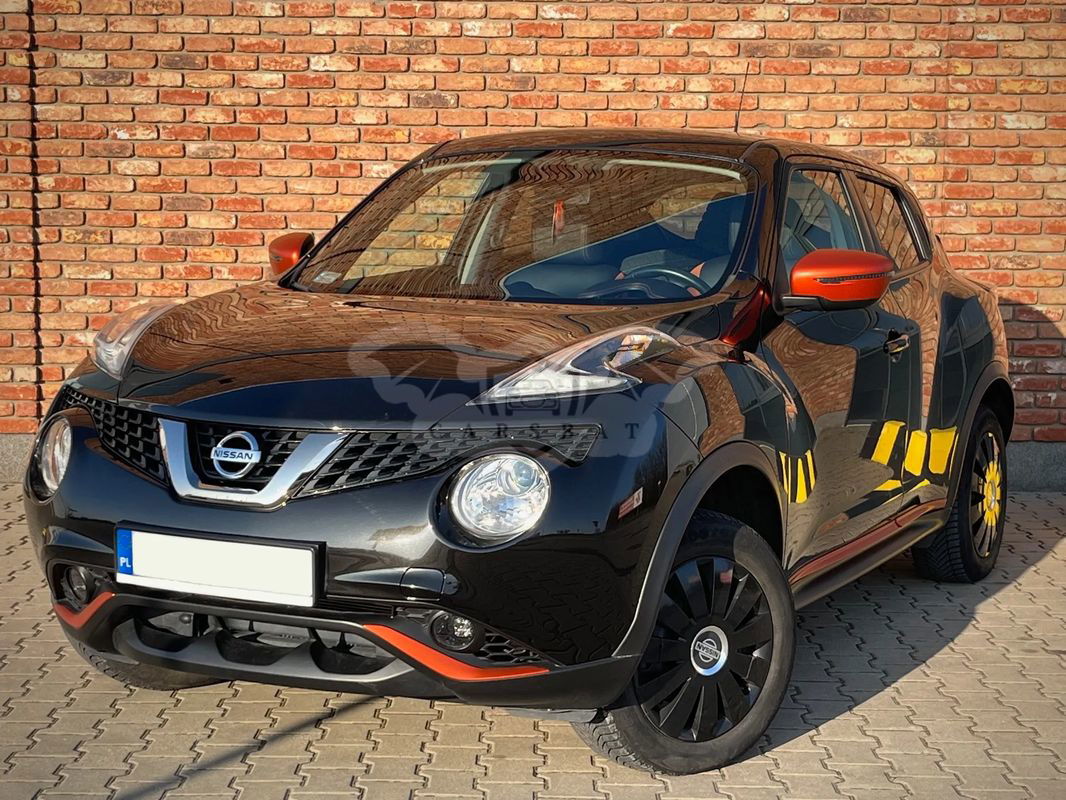 Nissan Juke I 1.6 Tekna 2018