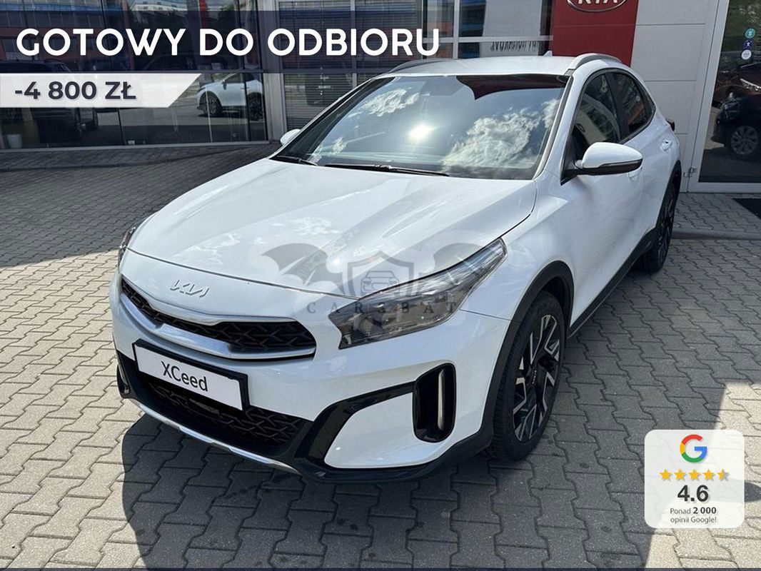 Kia XCeed 1.5 T-GDI M 2025