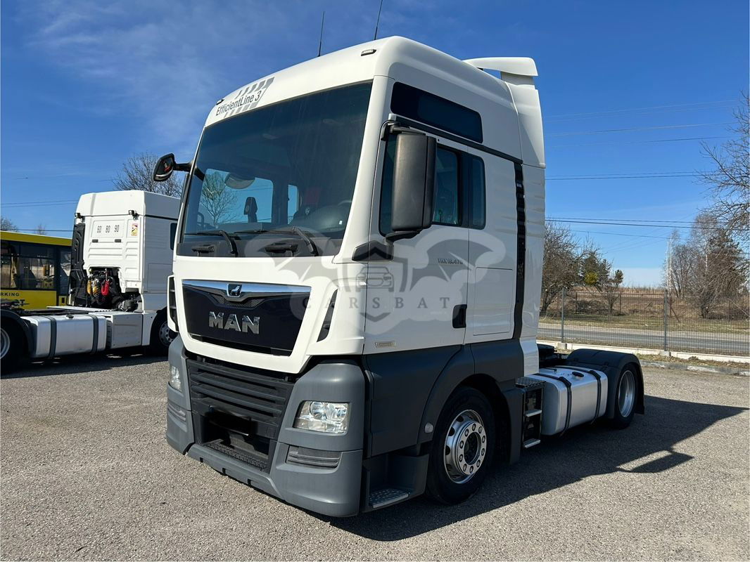 MAN TGX 2020