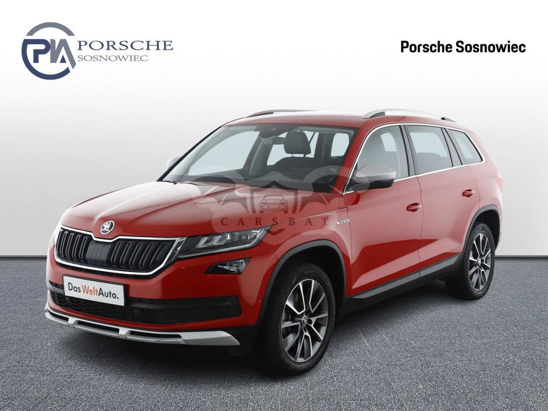 Skoda Kodiaq I 2021
