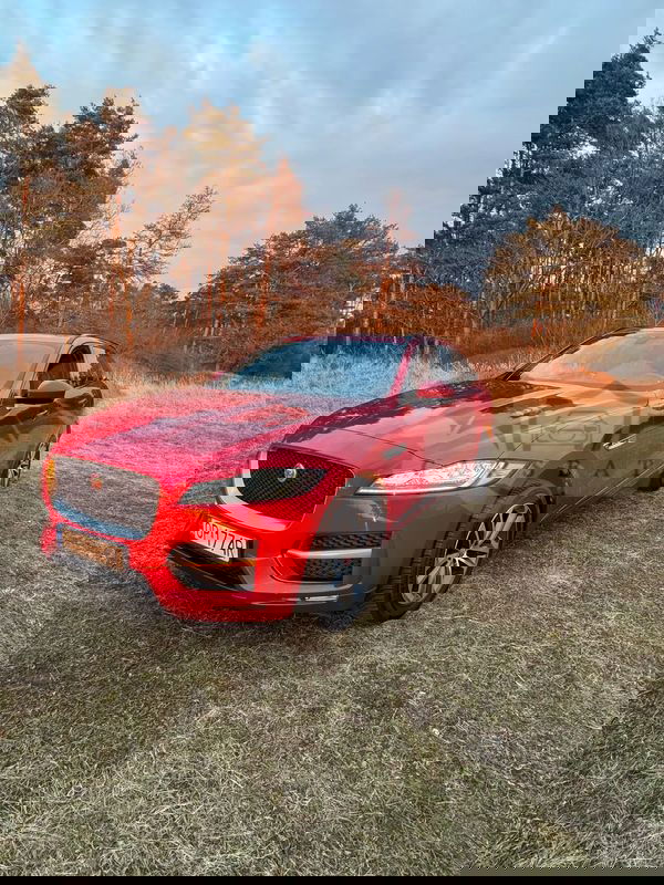 Jaguar F-Pace 2.0 i4D AWD R-Sport 2016