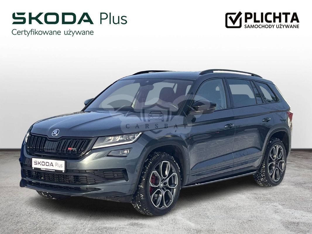 Skoda Kodiaq I 2020
