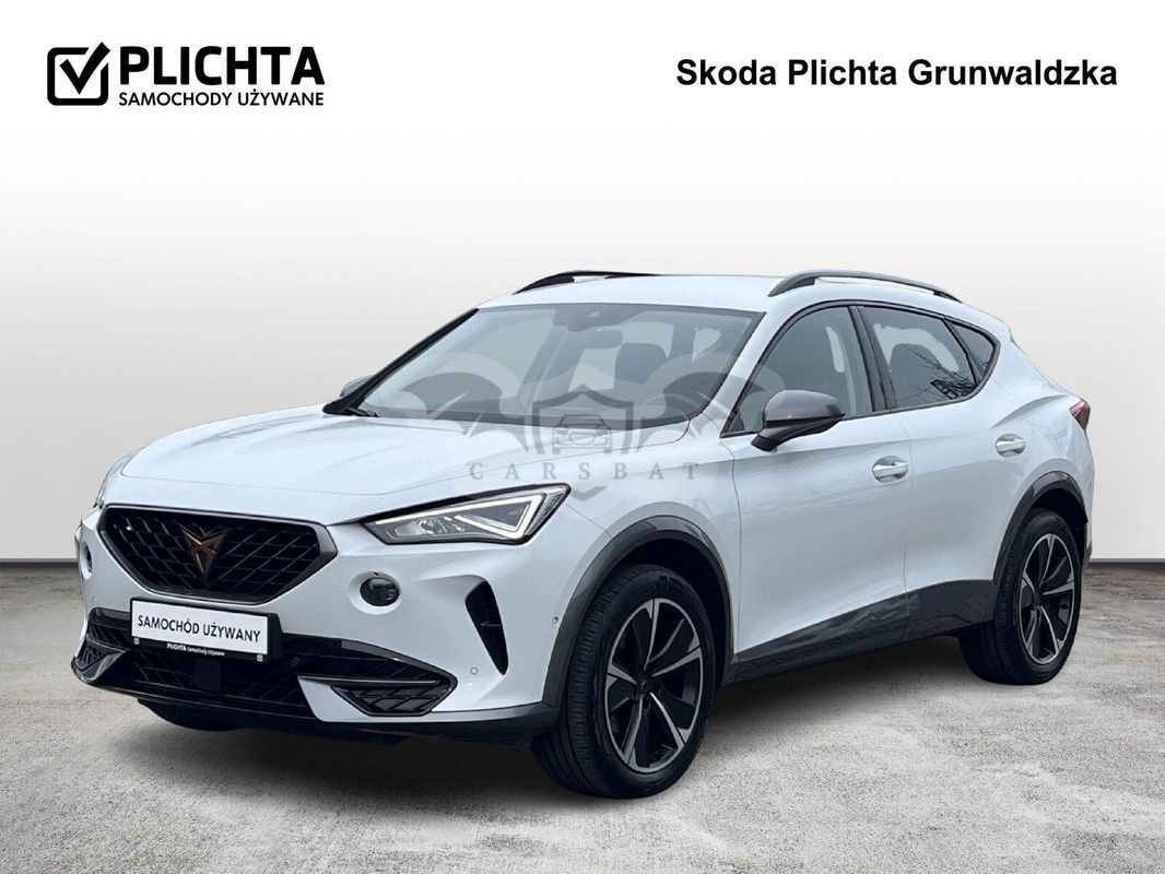 Cupra Formentor 1.5 TSI 2021