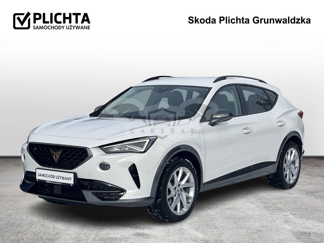 Cupra Formentor 2022