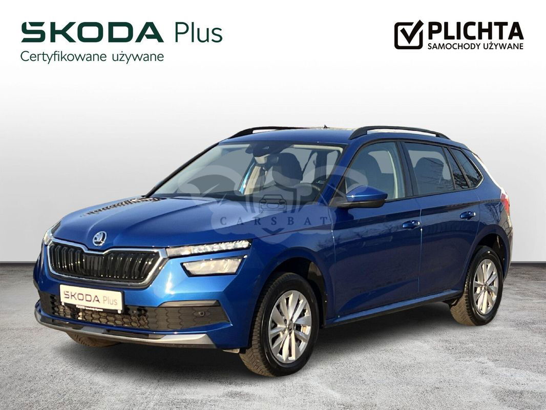 Skoda Kamiq 1.0 TSI Ambition DSG 2023