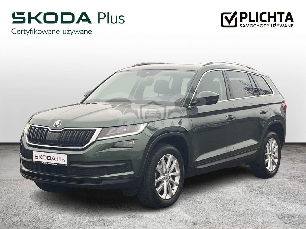 Skoda Kodiaq I 2.0 TDI 4x4 Style DSG 2020