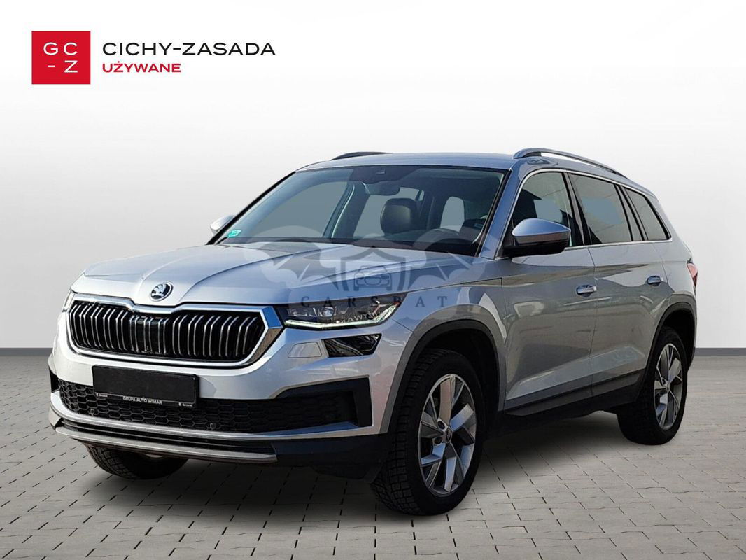 Skoda Kodiaq I 1.5 TSI ACT 4x2 Style DSG 2021