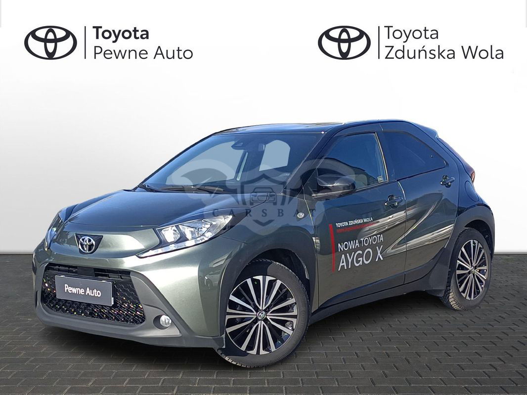 Toyota Aygo X 2022