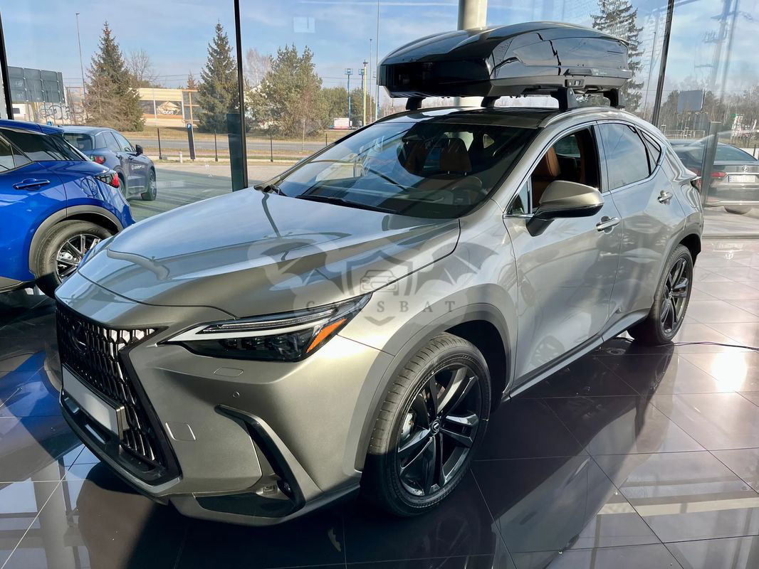 Lexus NX II 450h+ Prestige AWD 2024