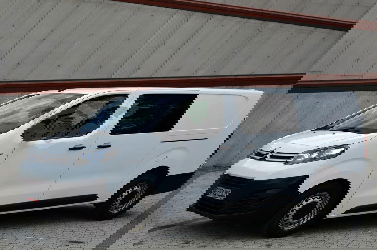 Citroën Jumpy Eco XL BlueHDi 120 Profi 2017