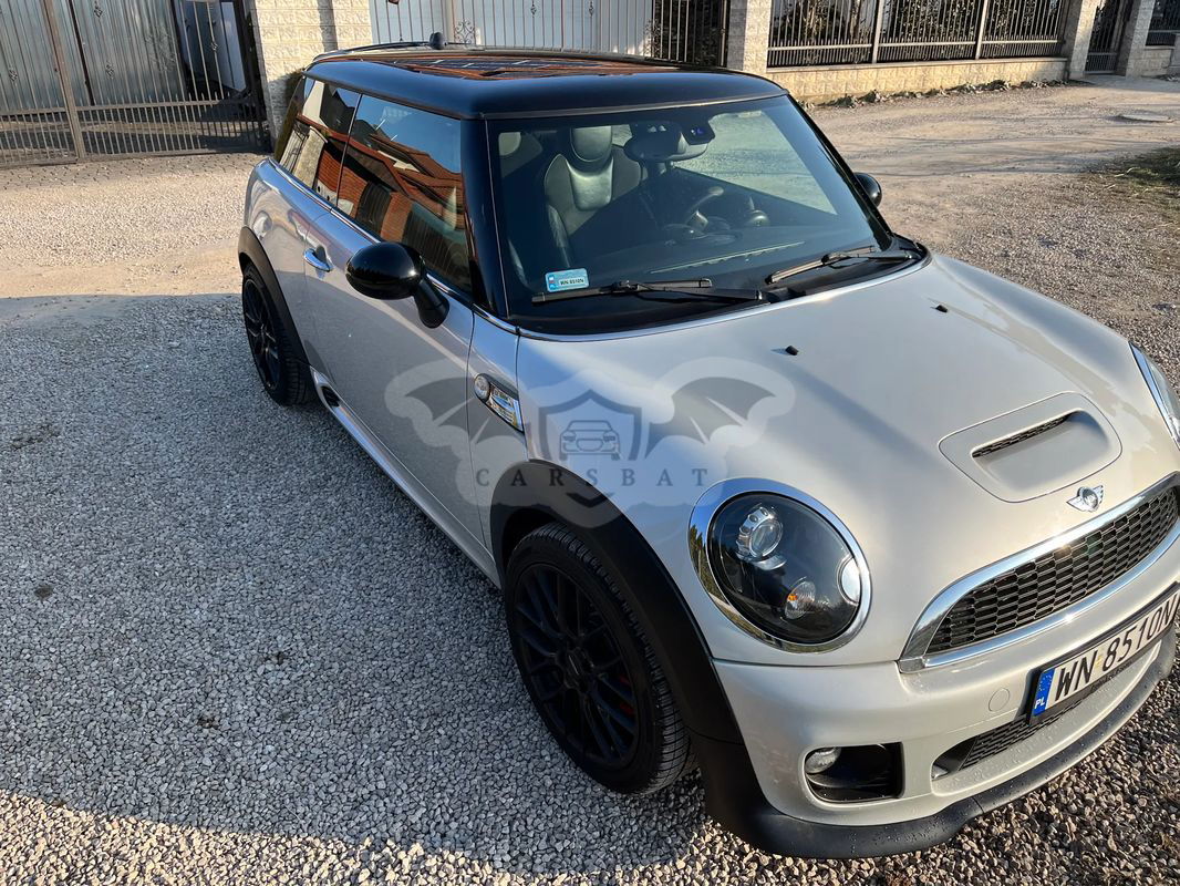 Mini John Cooper Works 2011